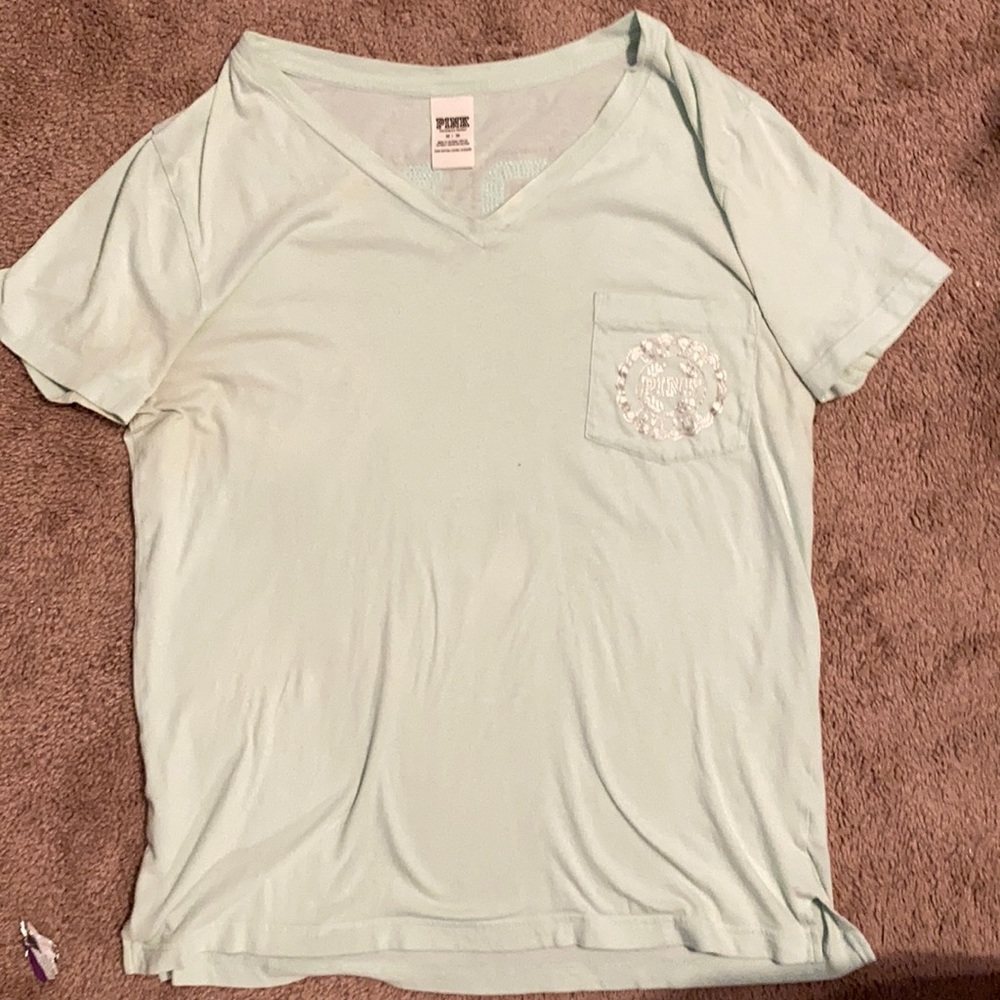 Pink Shirt